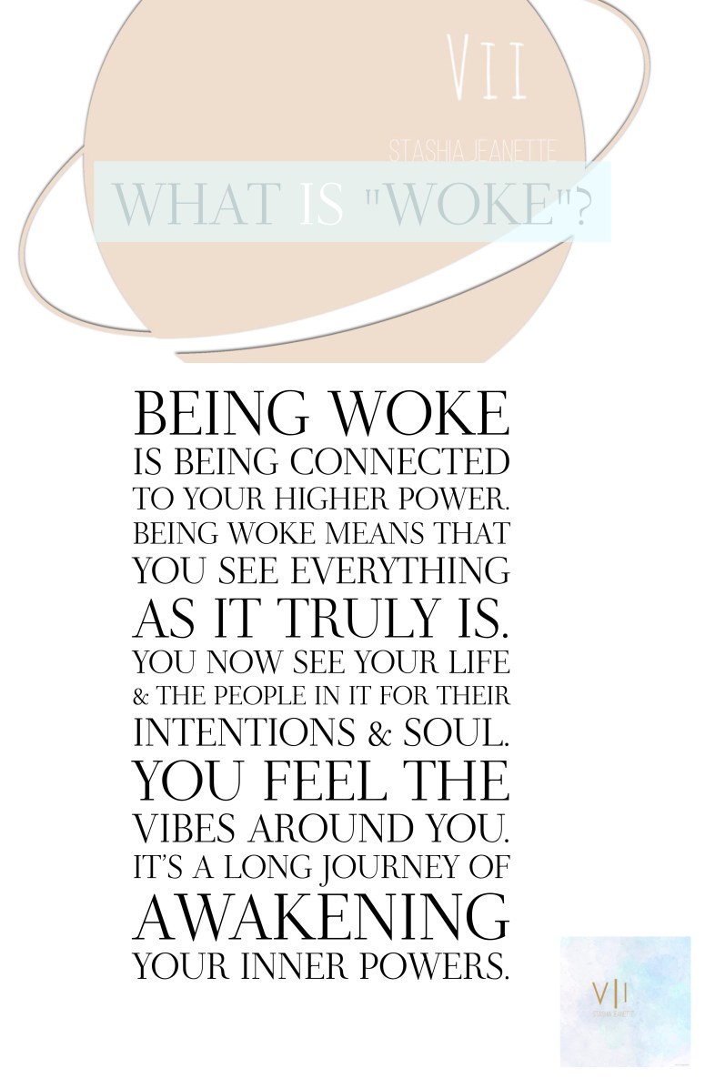 What is woke post (1)